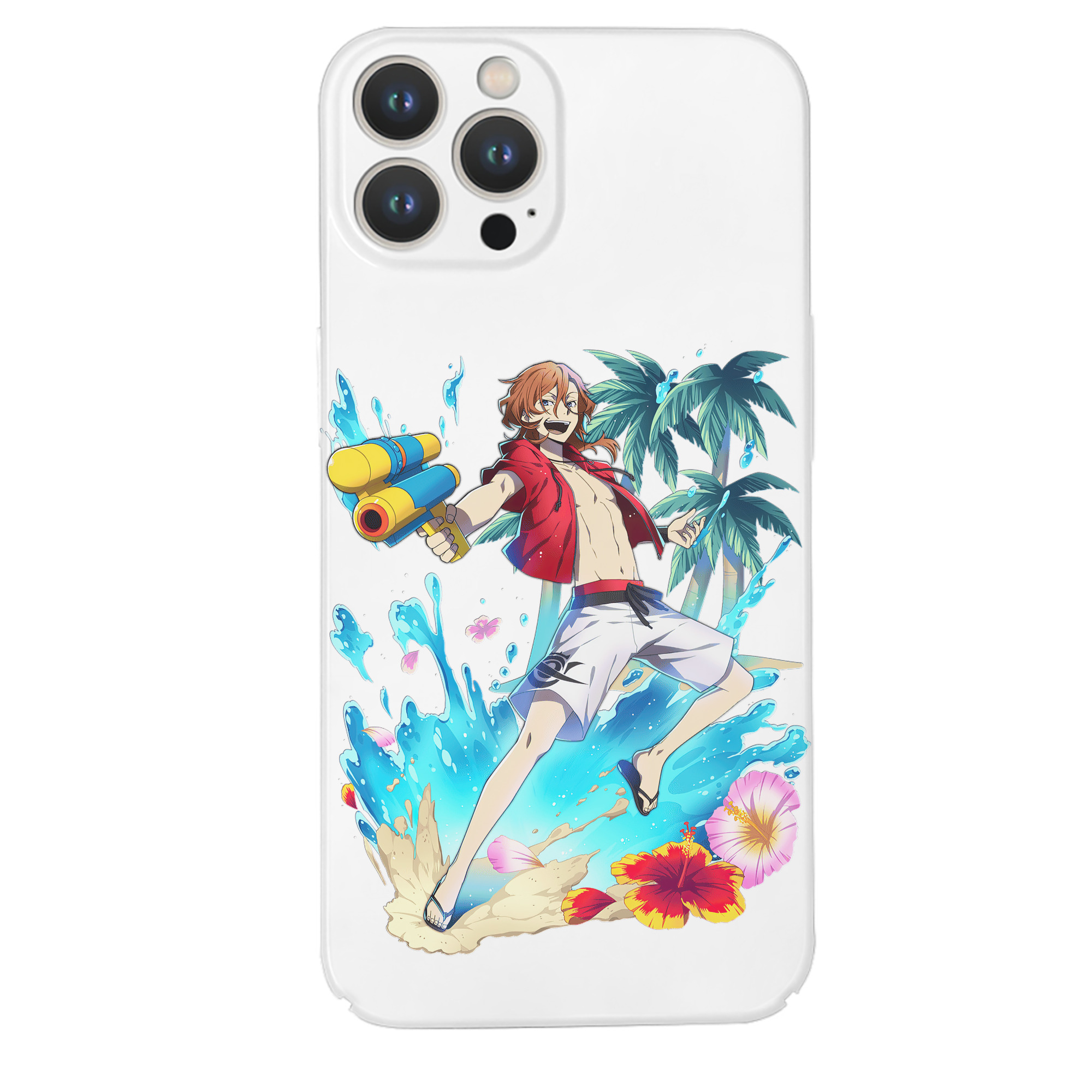 （画像用） 文豪ストレイドッグス Bungo Stray Dogs 【iPhone 14シリーズ対応】ハードケース
